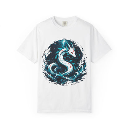 Sea Leviathan Men's T Shirt