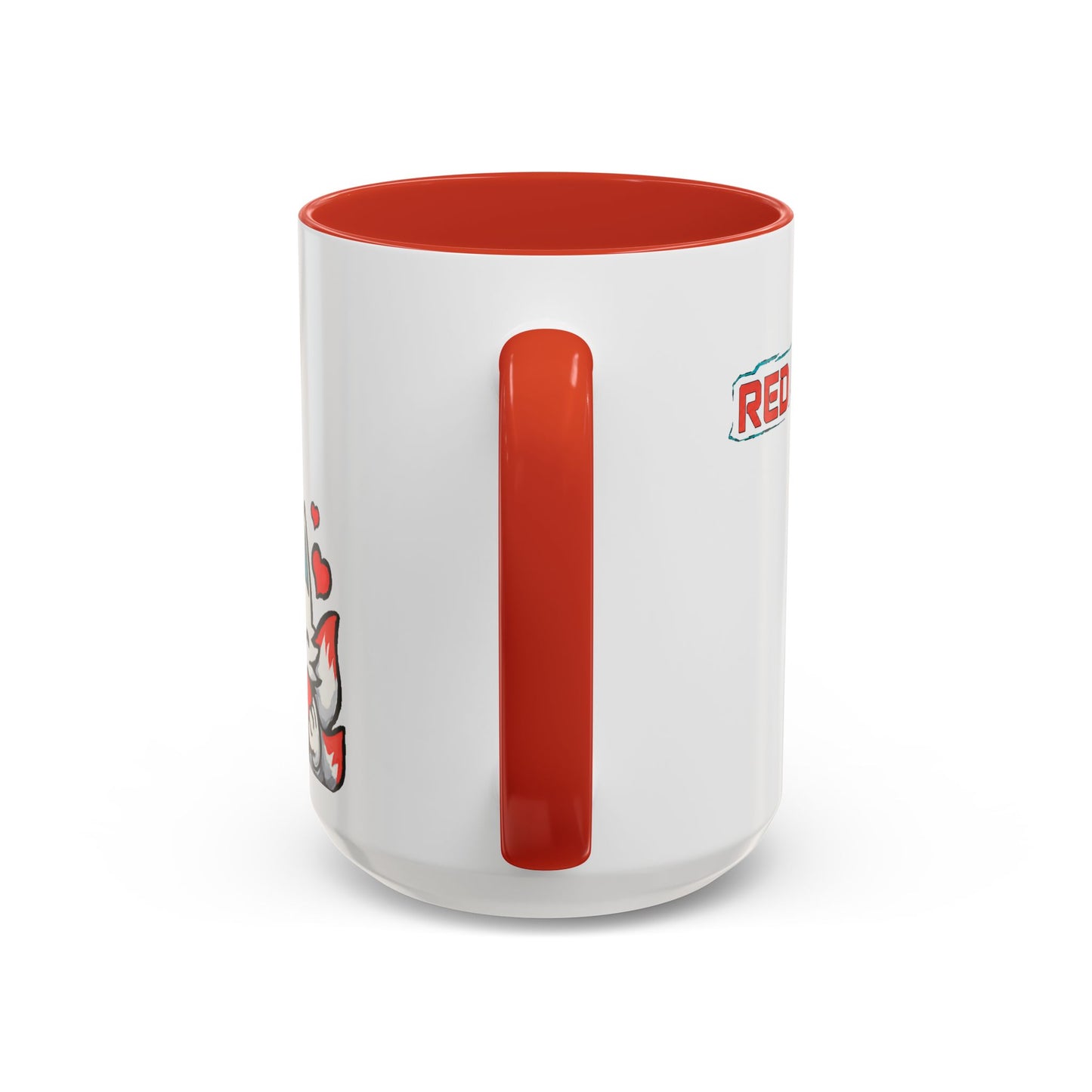 Kitsune Love Mug