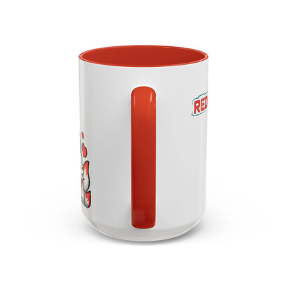 Kitsune Love Mug