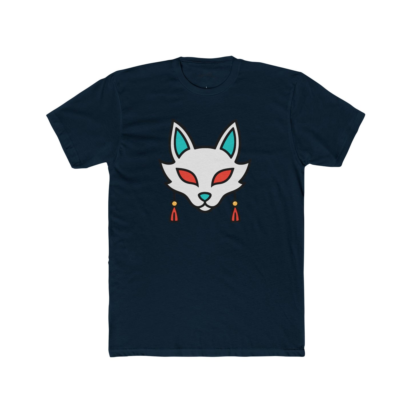 Sacred Fox Tee | Emblem