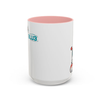 Kitsune Love Mug