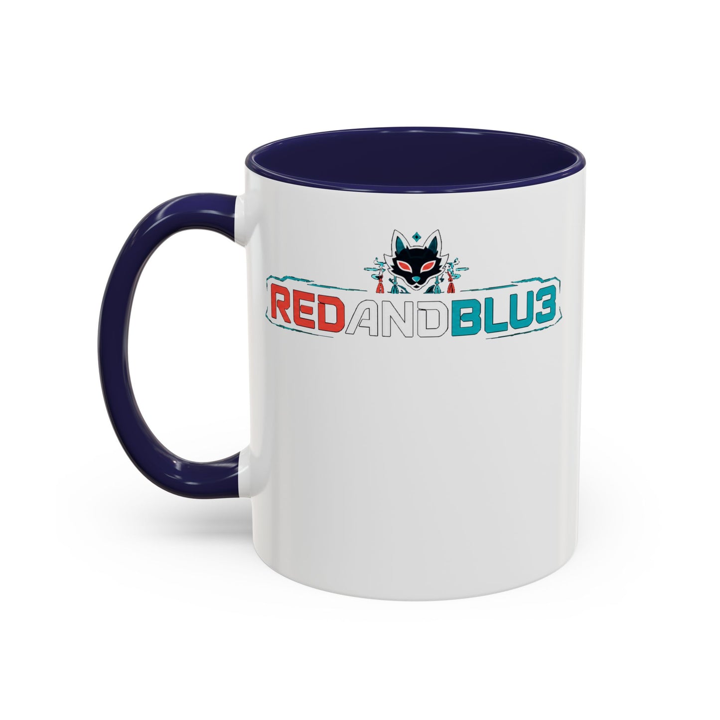 Kitsune Love Mug