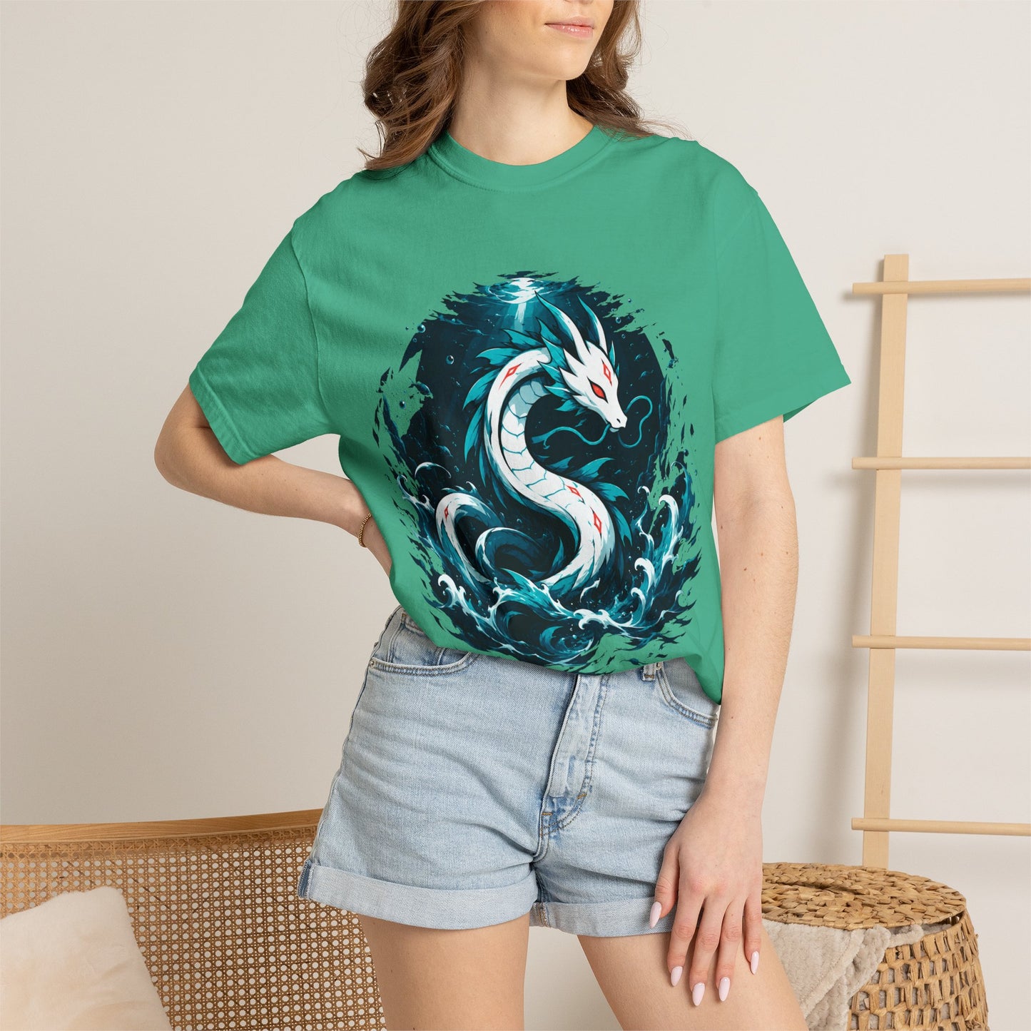 Sea Leviathan Men's T Shirt