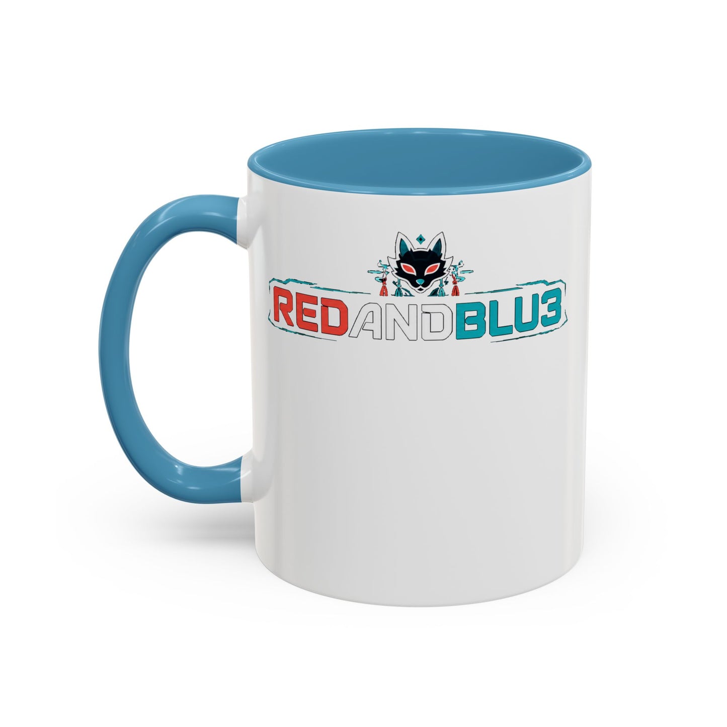 Kitsune Love Mug