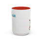 Kitsune Love Mug