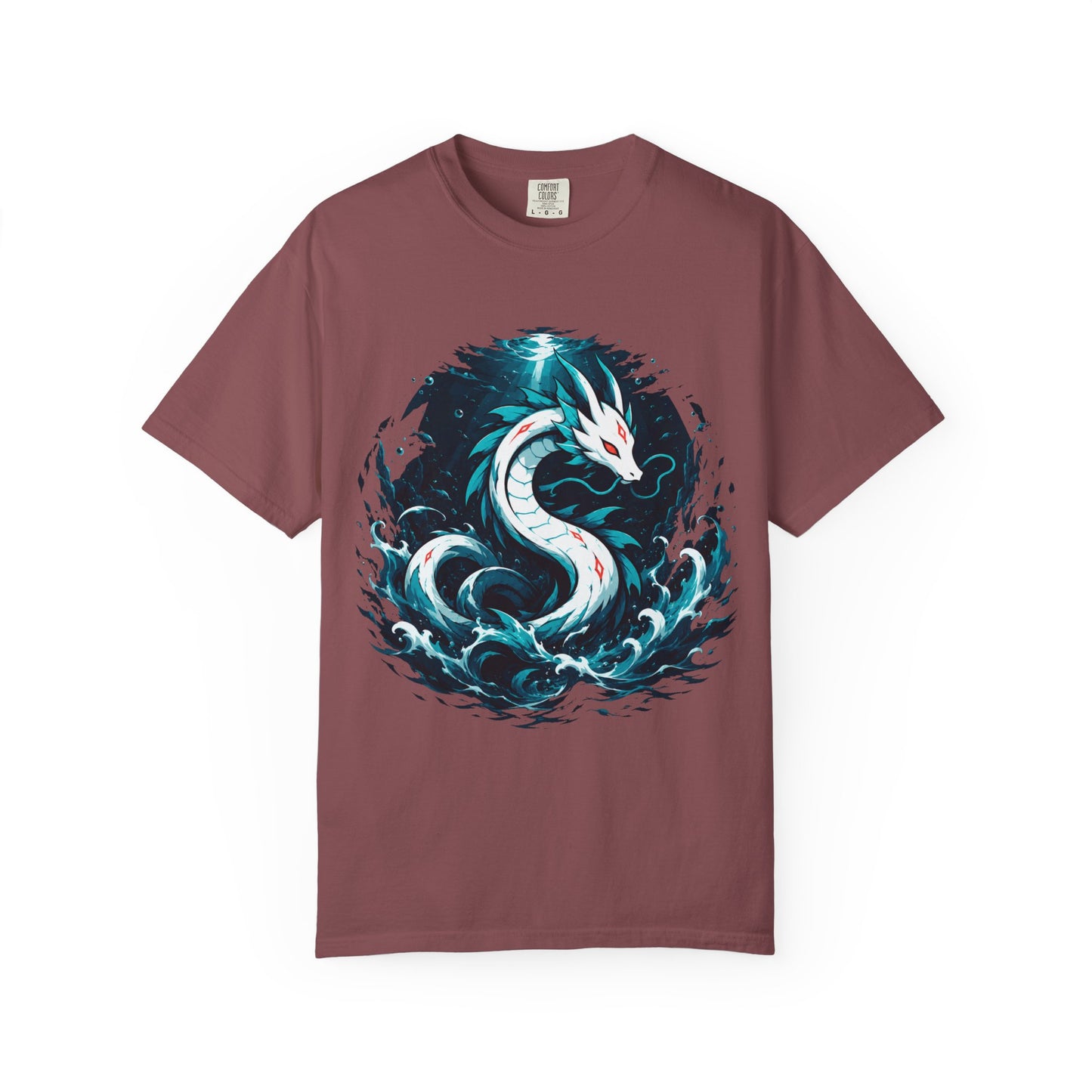 Sea Leviathan Men's T Shirt