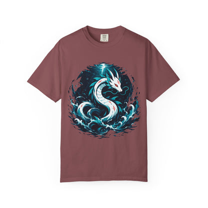 Sea Leviathan Men's T Shirt