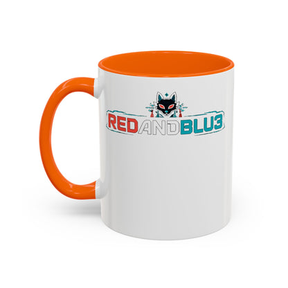 Kitsune Love Mug