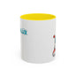 Kitsune Love Mug