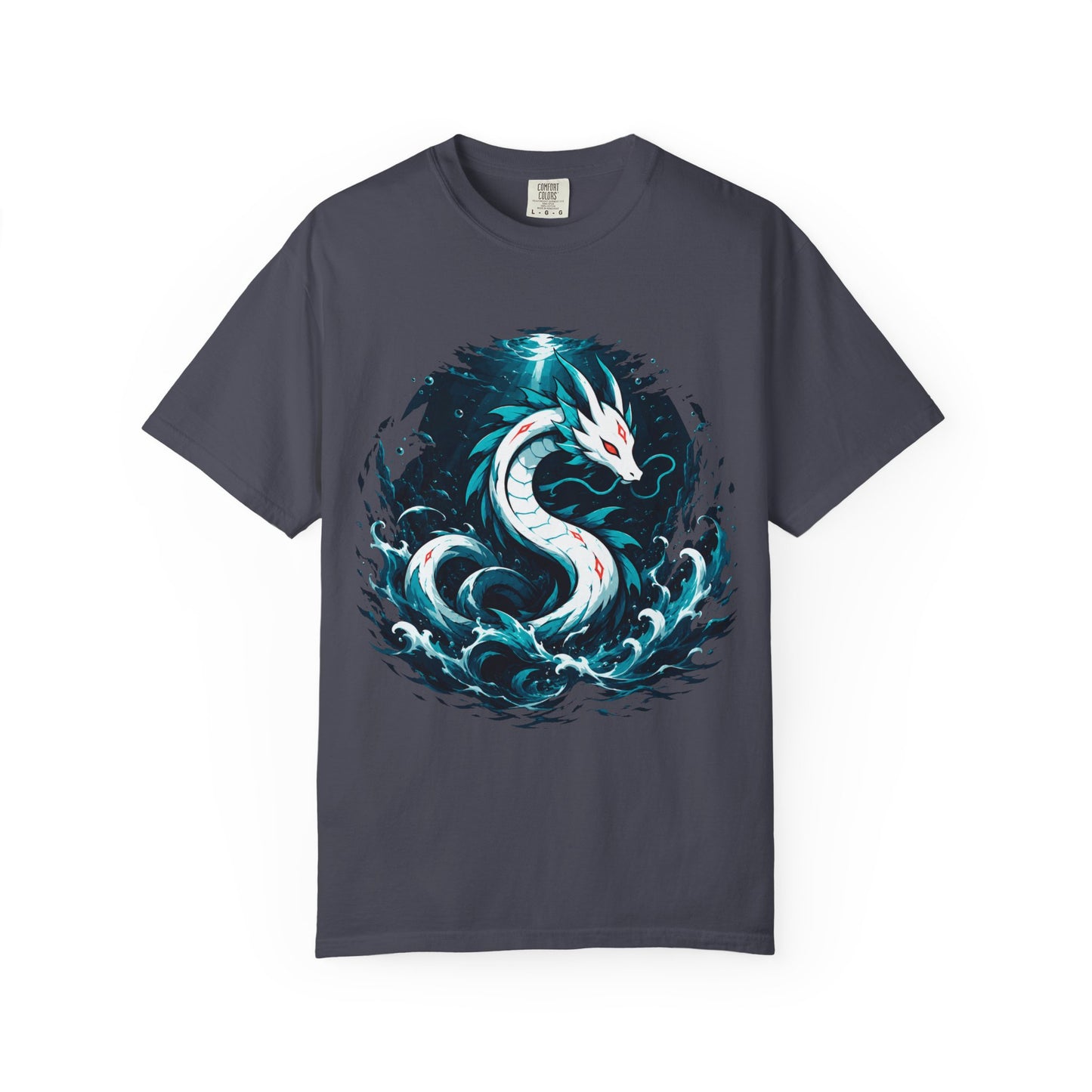 Sea Leviathan Men's T Shirt