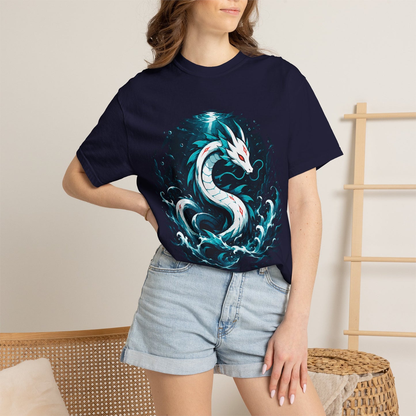 Sea Leviathan Men's T Shirt
