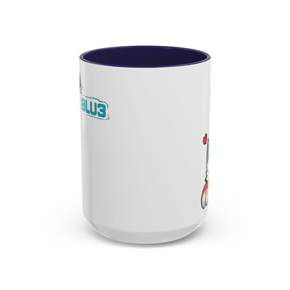 Kitsune Love Mug