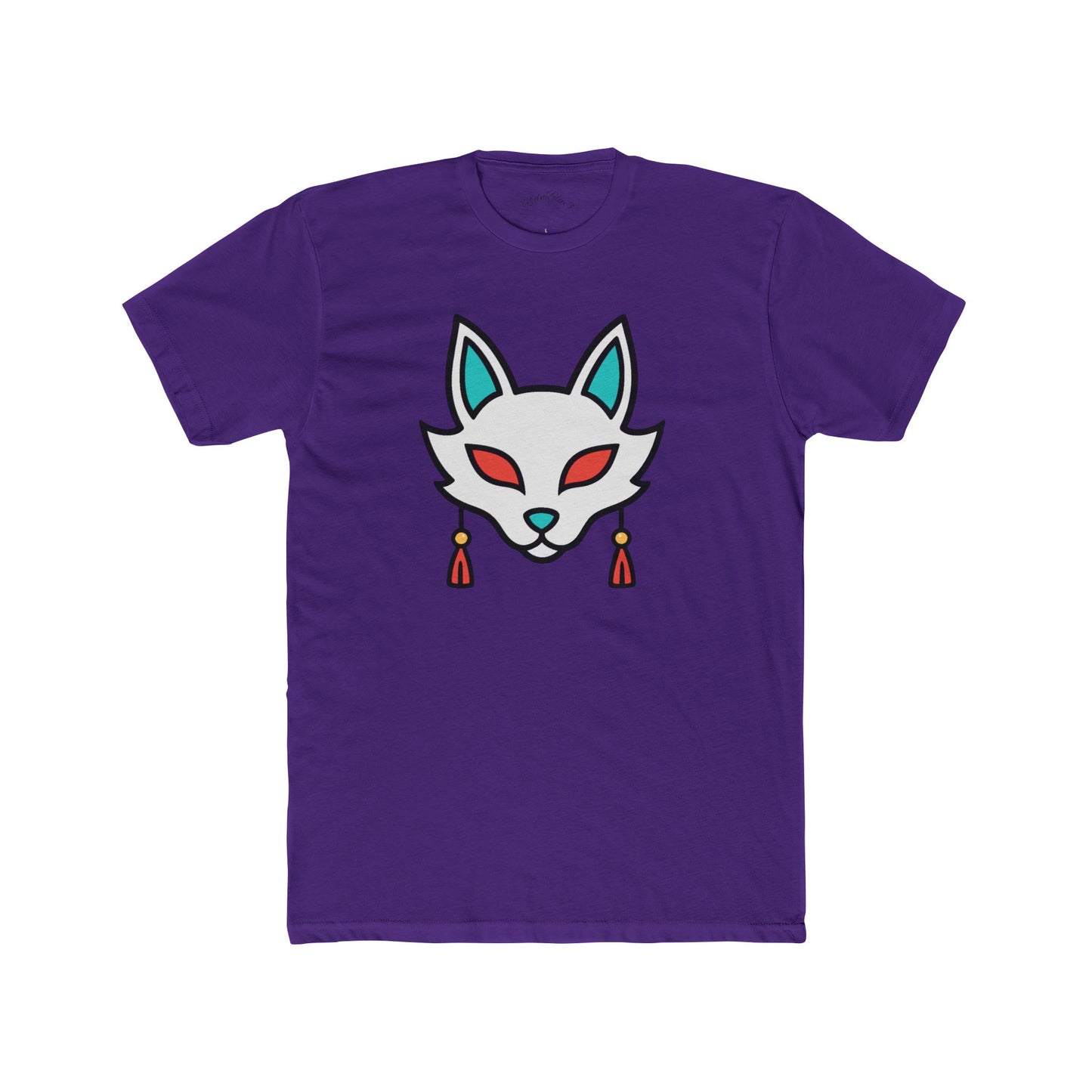 Sacred Fox Tee | Emblem
