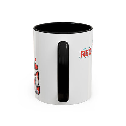 Kitsune Love Mug