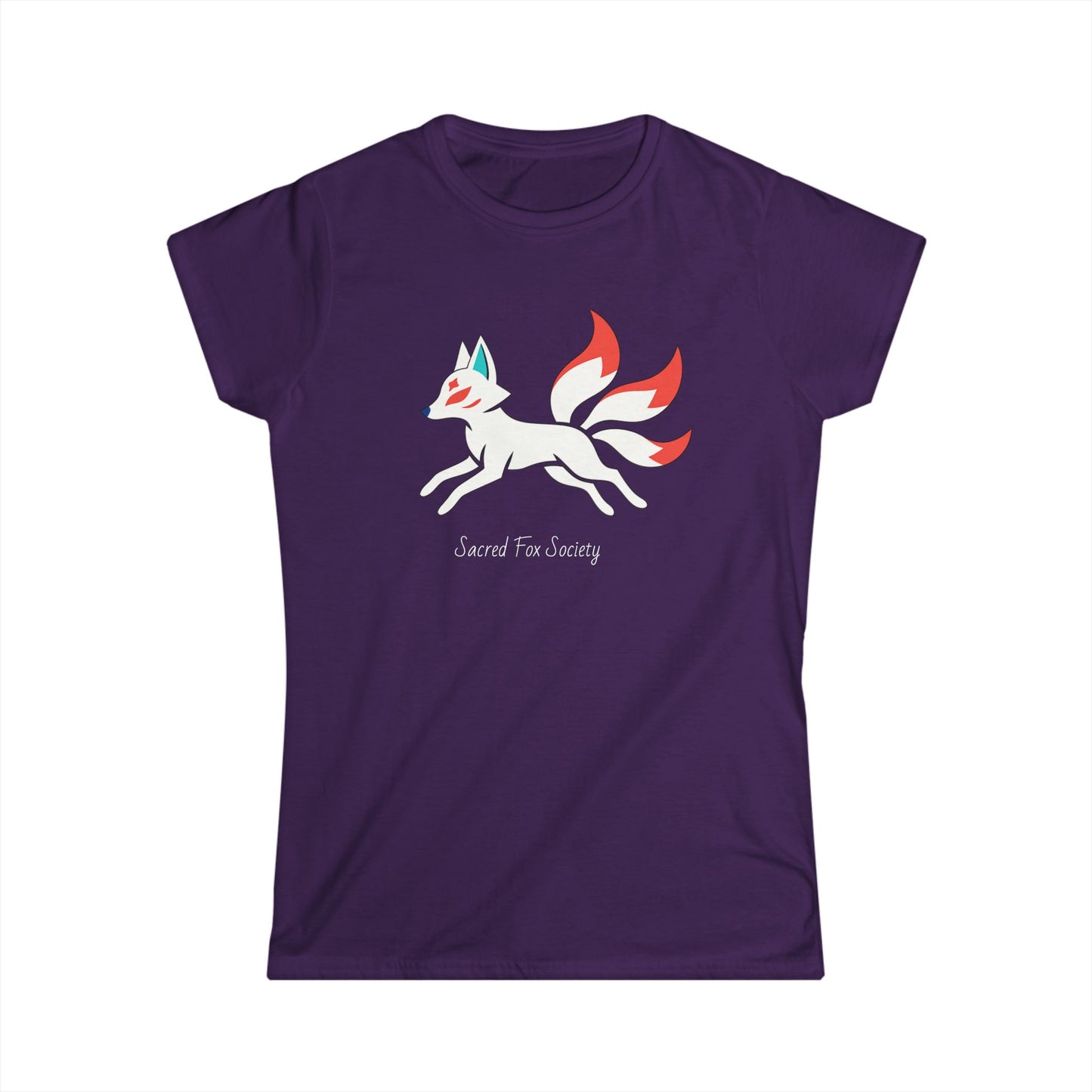 Women's Sacred Fox Tee | Kitsune