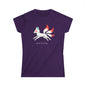 Women's Sacred Fox Tee | Kitsune