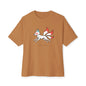 Unisex Sacred Fox Boxy Tee | Kitsune