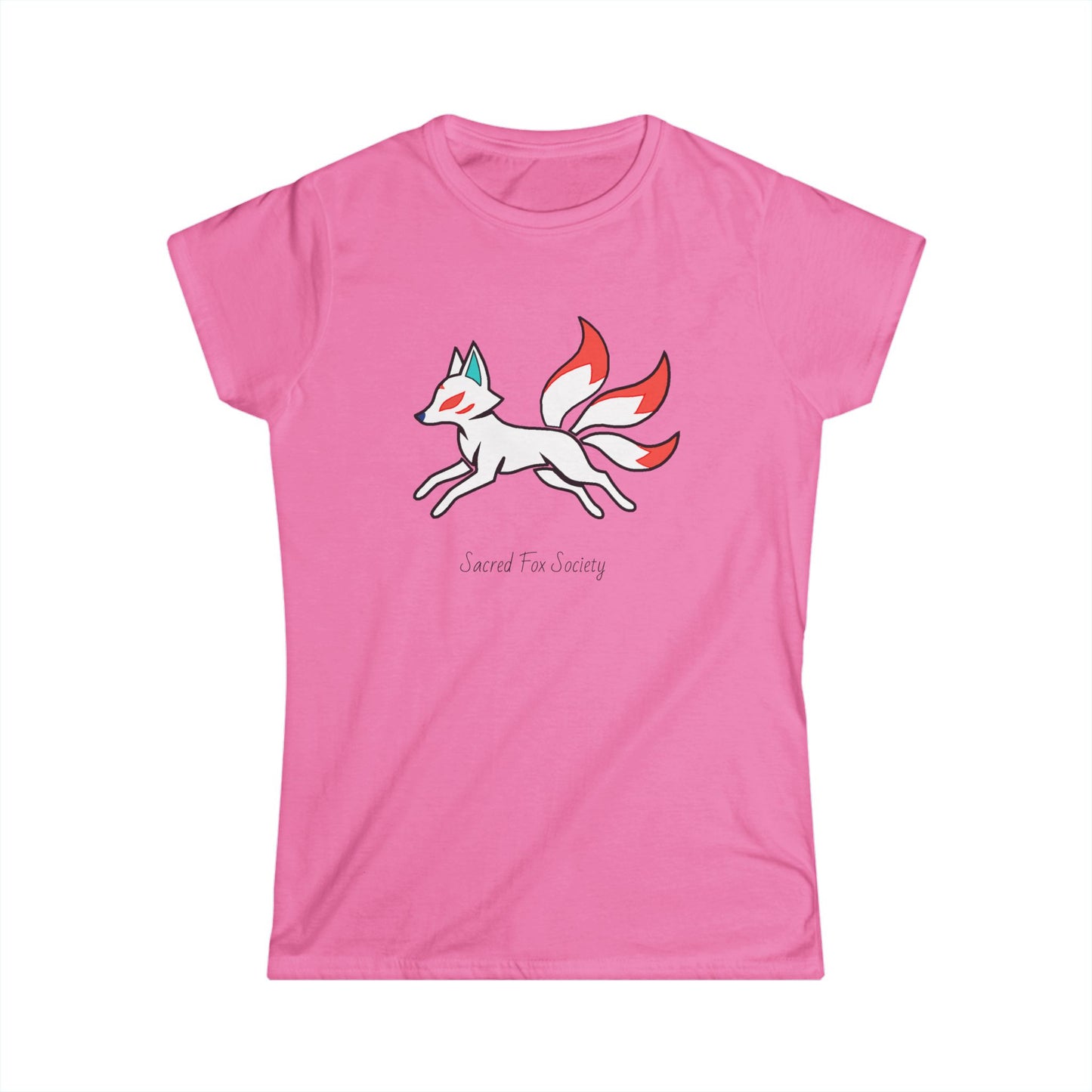 Women's Sacred Fox Tee | Kitsune