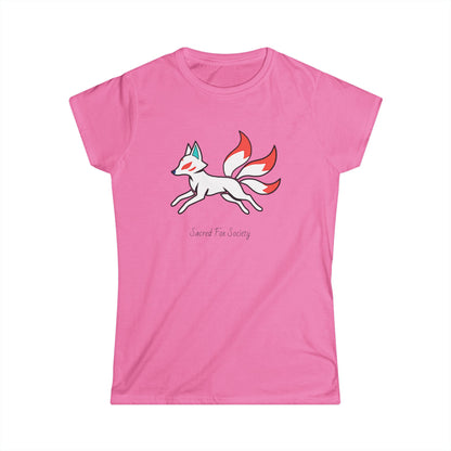 Women's Sacred Fox Tee | Kitsune