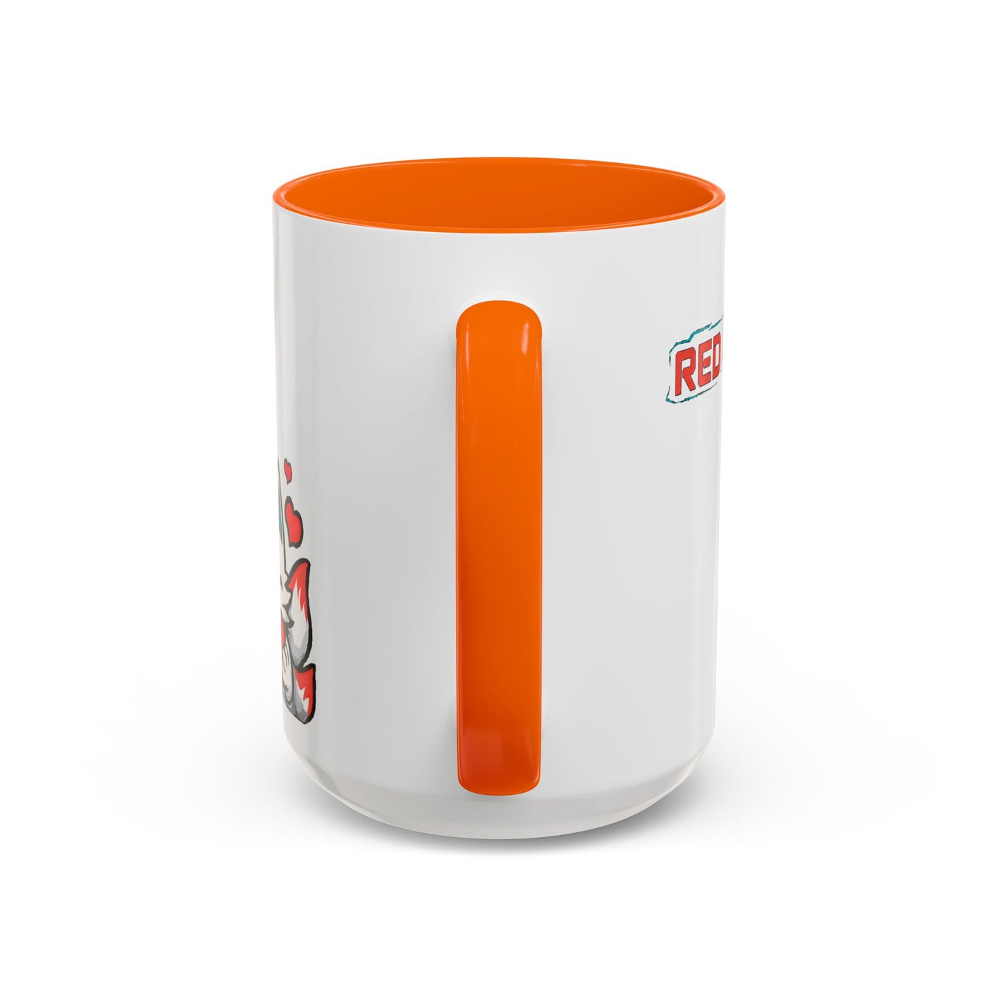 Kitsune Love Mug