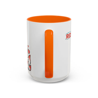 Kitsune Love Mug