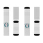 Sea Leviathan Socks — Lightweight Printed Crew Socks