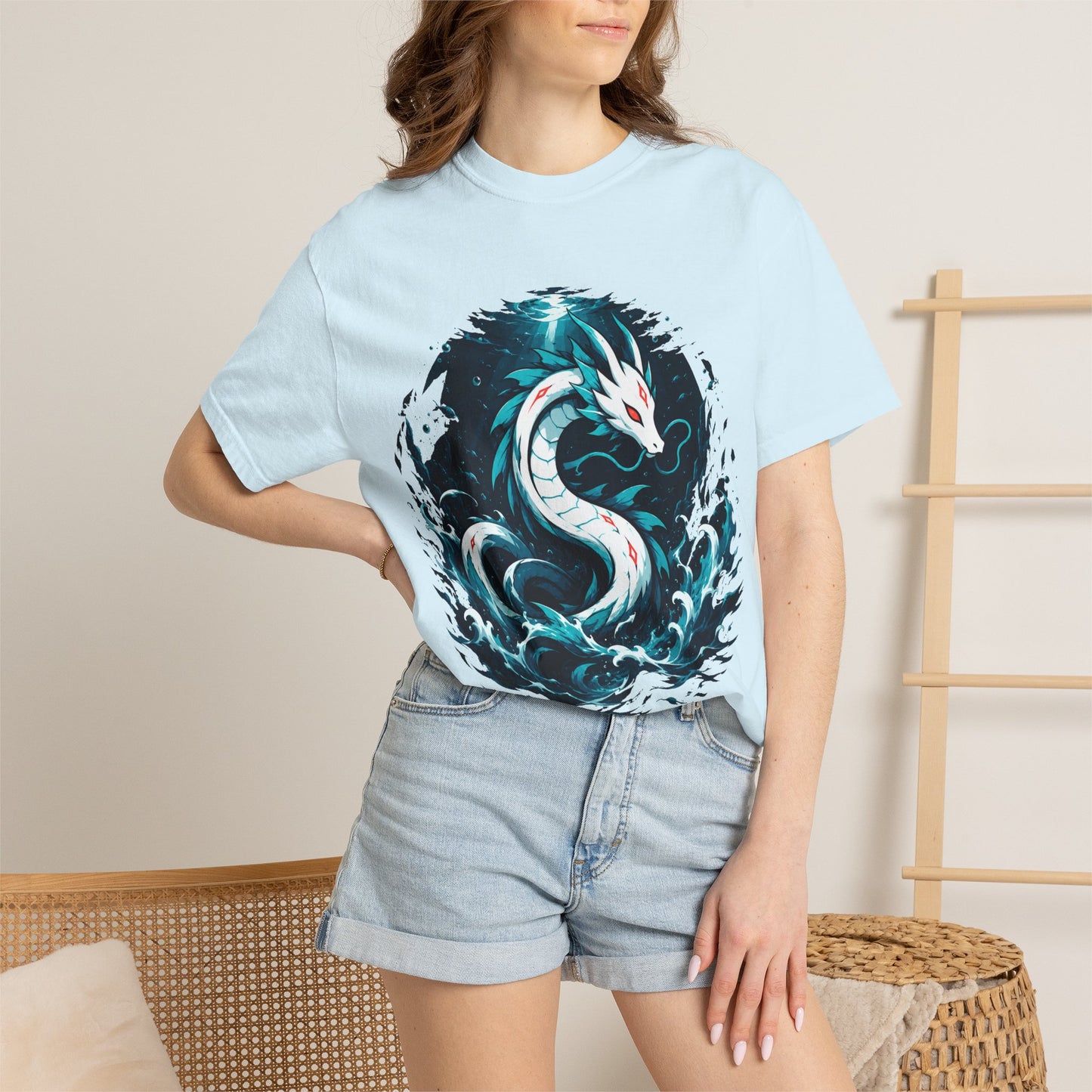 Sea Leviathan Men's T Shirt