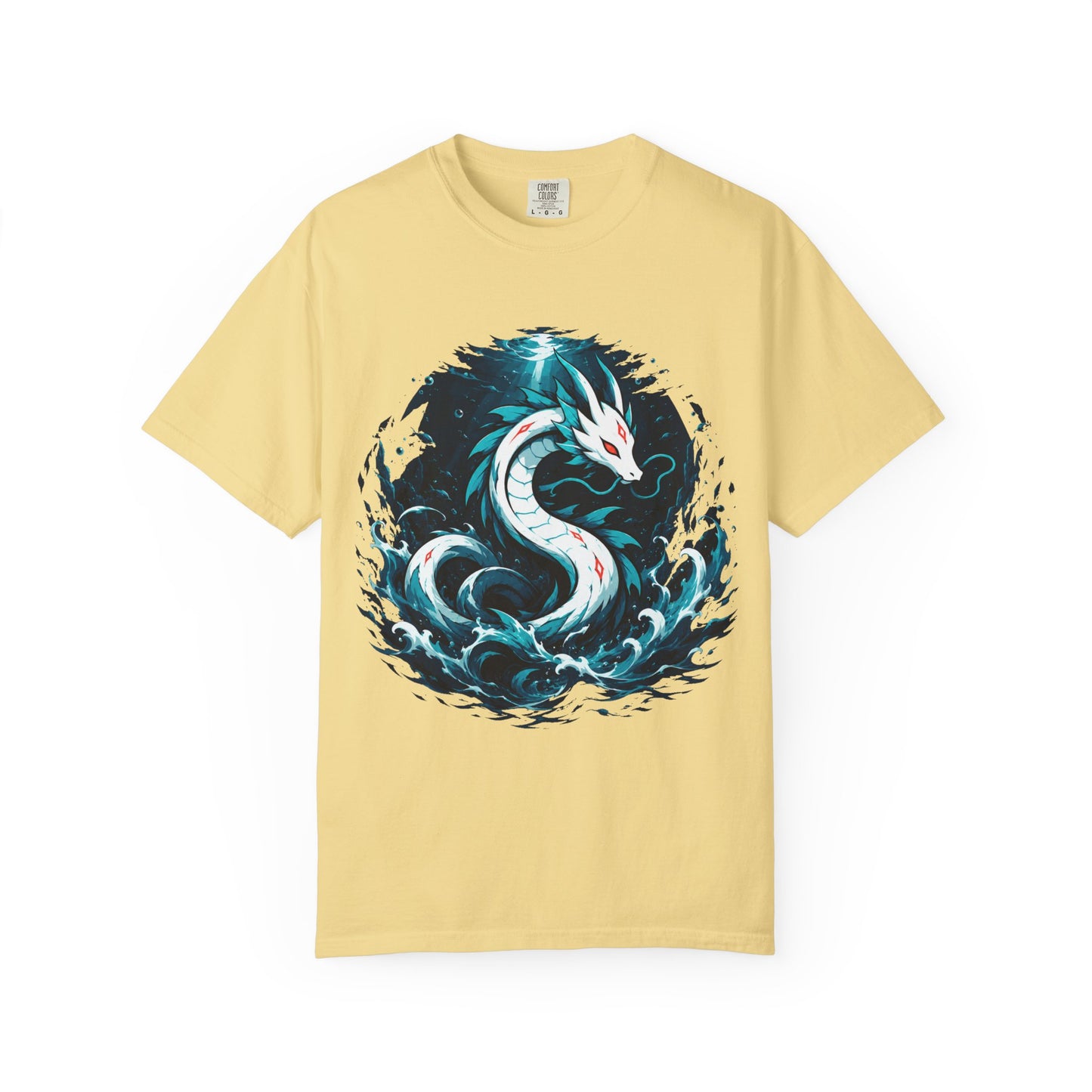 Sea Leviathan Men's T Shirt