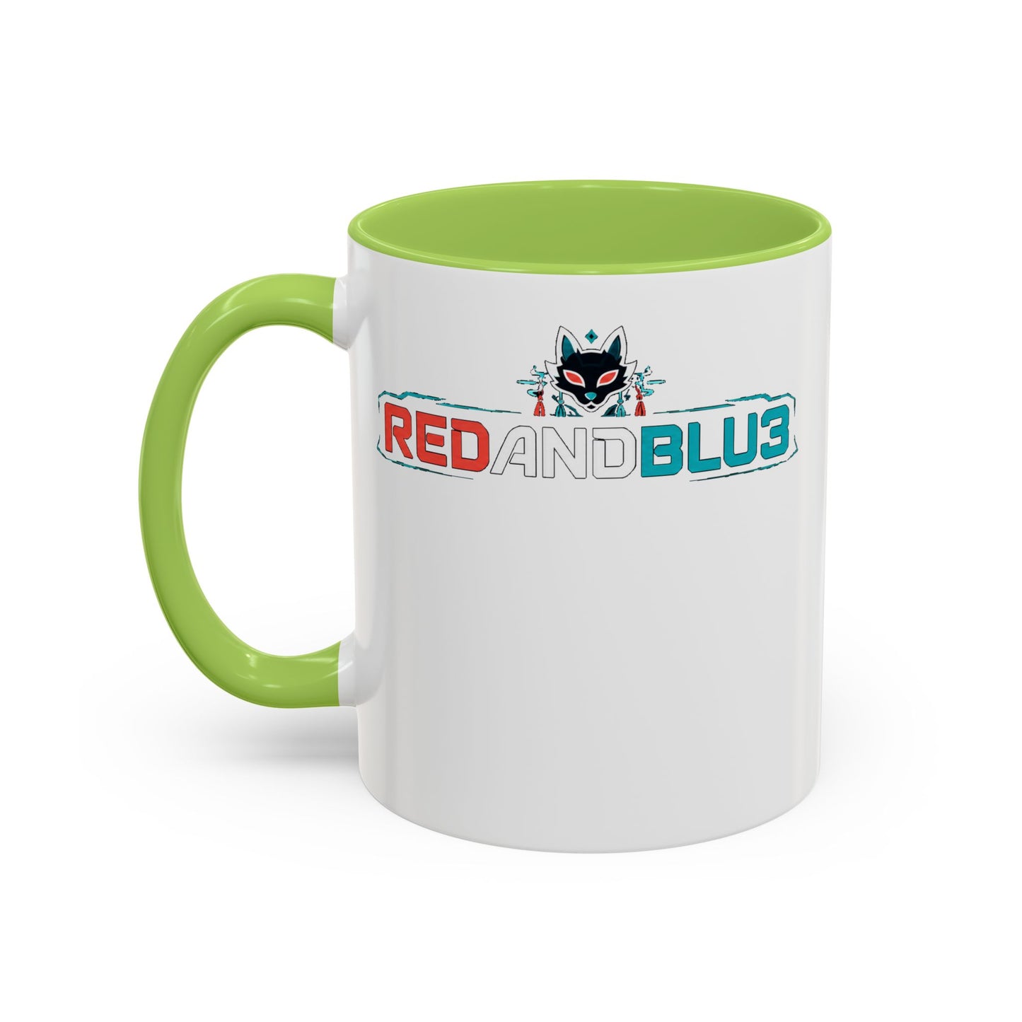 Kitsune Love Mug