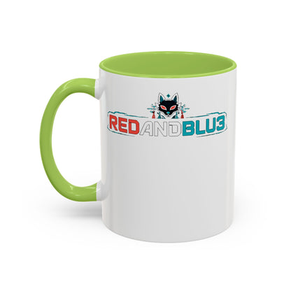Kitsune Love Mug