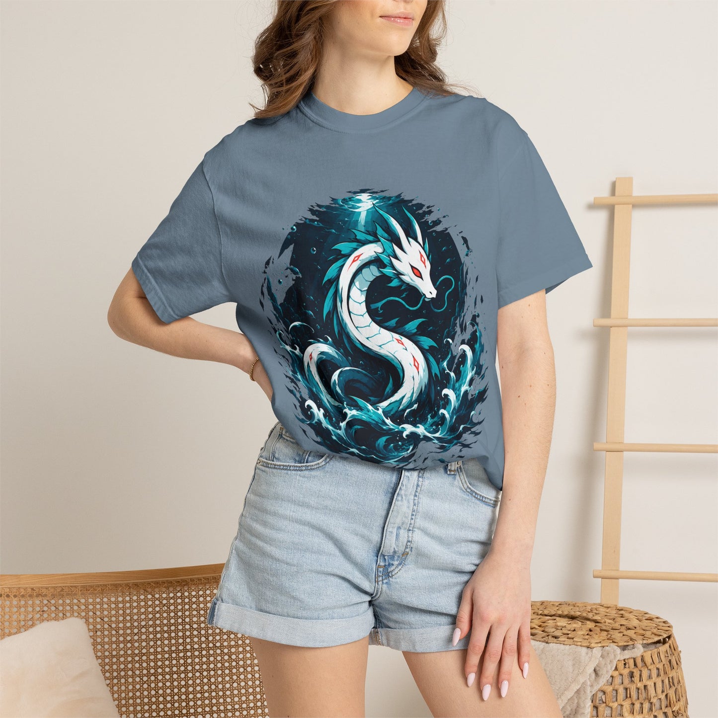 Sea Leviathan Men's T Shirt