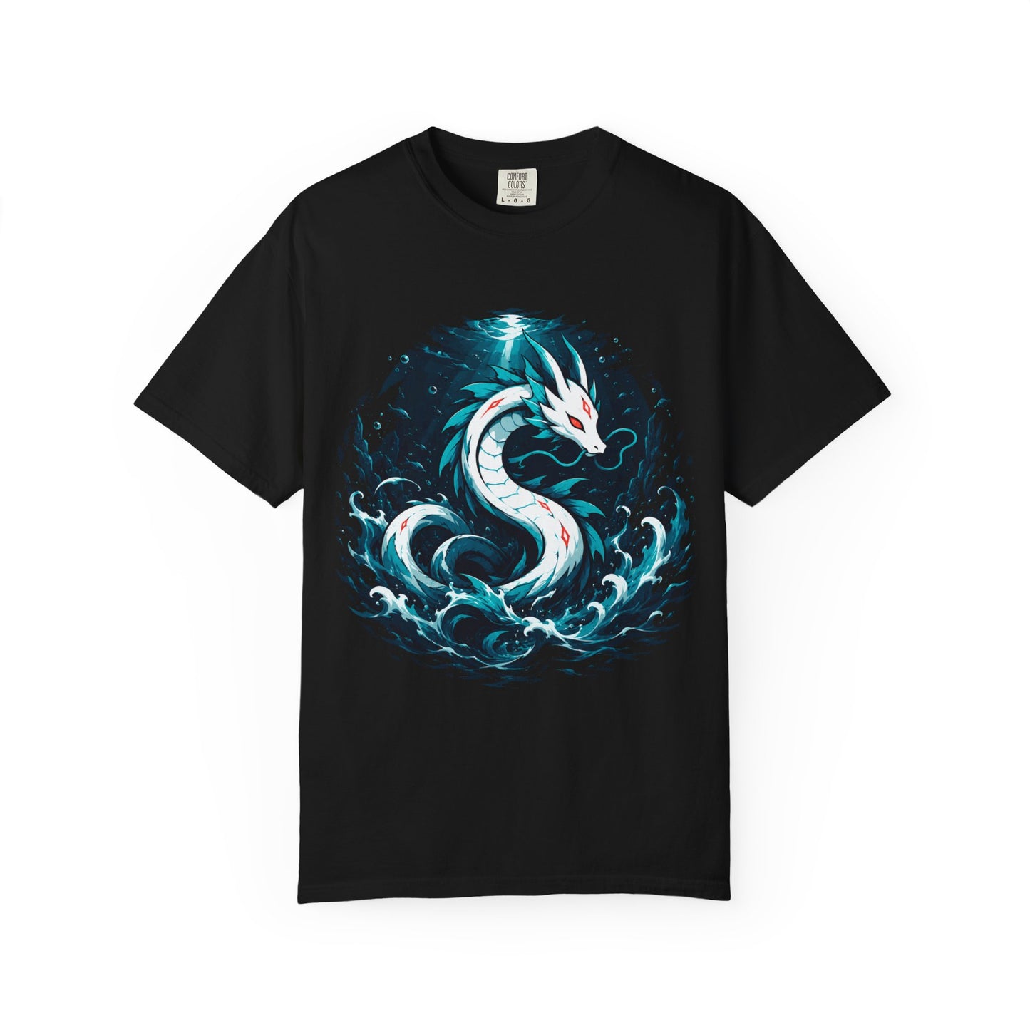 Sea Leviathan Men's T Shirt
