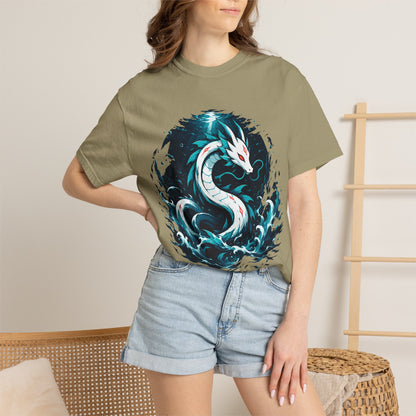 Sea Leviathan Men's T Shirt