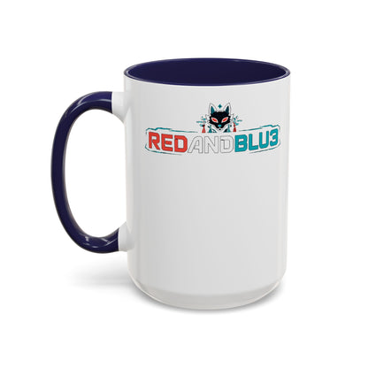 Kitsune Love Mug