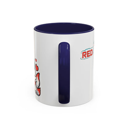 Kitsune Love Mug