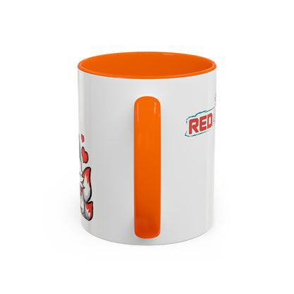 Kitsune Love Mug