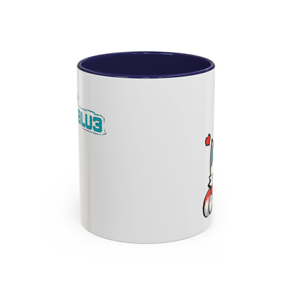 Kitsune Love Mug