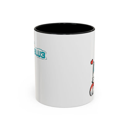 Kitsune Love Mug