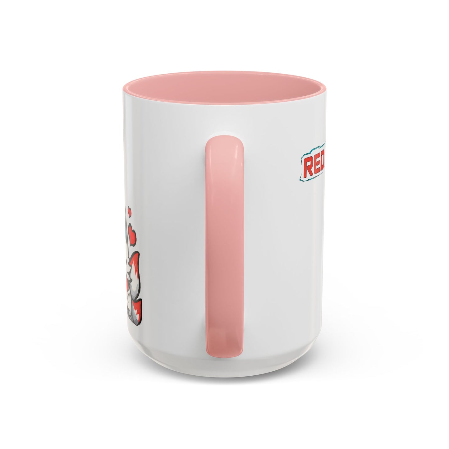 Kitsune Love Mug