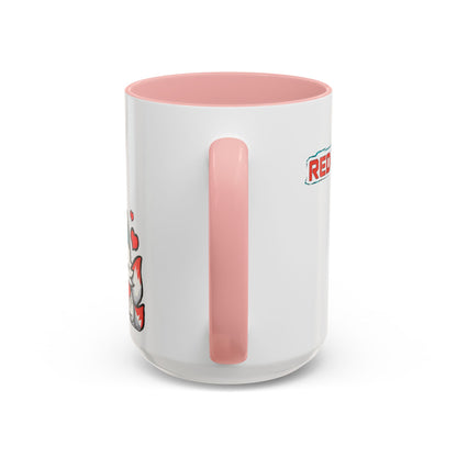 Kitsune Love Mug