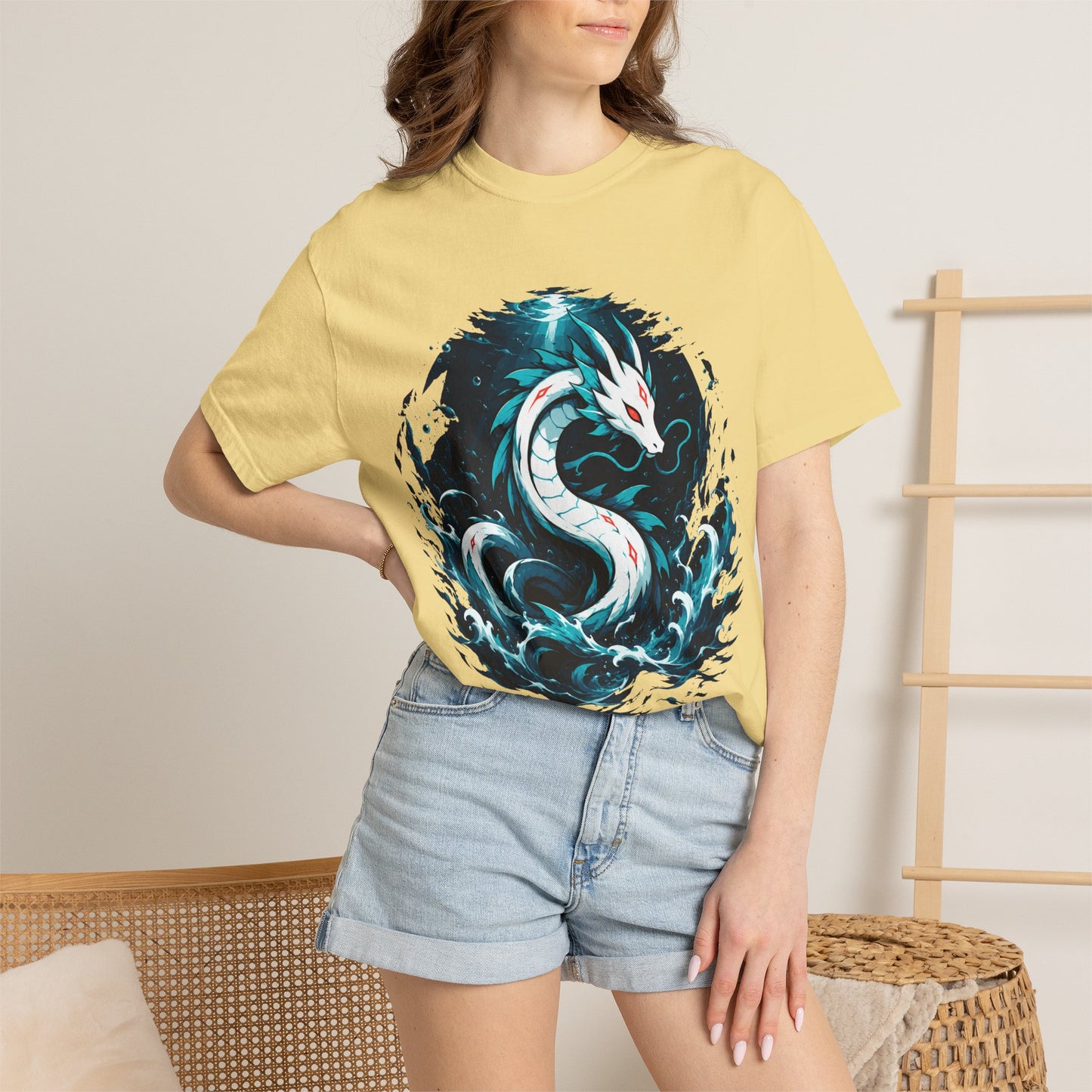 Sea Leviathan Men's T Shirt