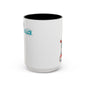 Kitsune Love Mug