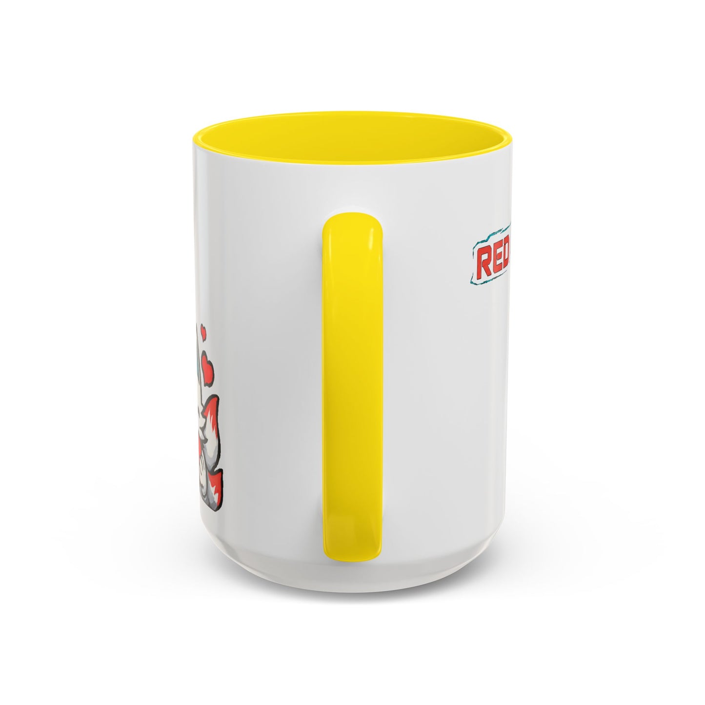 Kitsune Love Mug