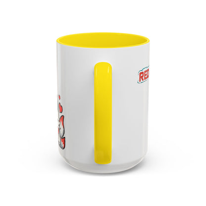 Kitsune Love Mug