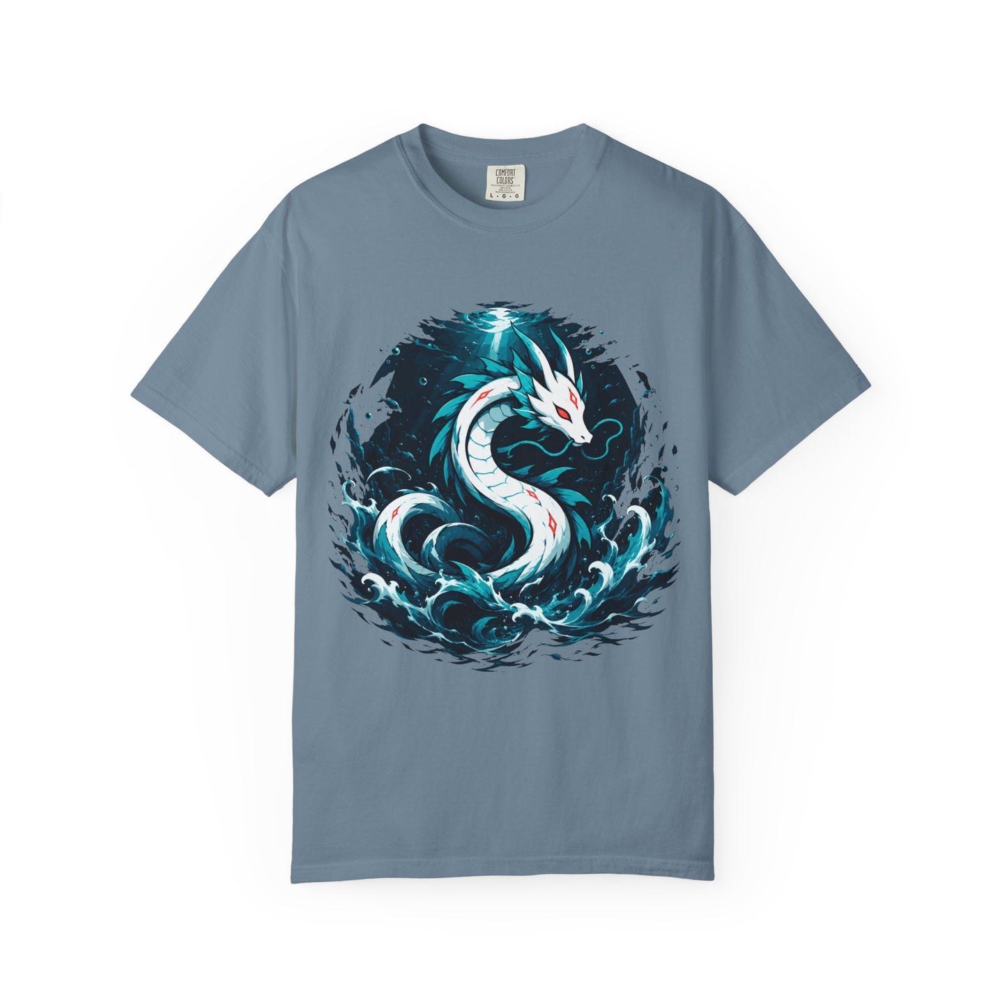 Sea Leviathan Men's T Shirt